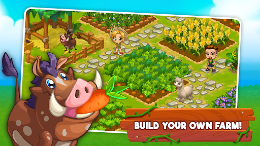 Chibi Island: Farm & Adventure