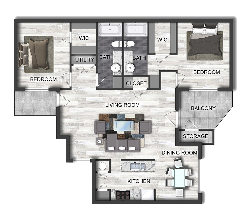 Floorplan Diagram