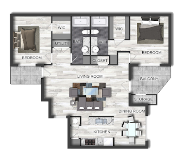 Floorplan Diagram