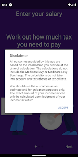 Australian Tax Calculator(圖1)-速報App