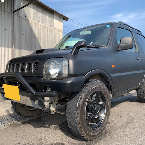 ジムニー JA11V