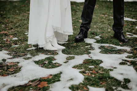 Wedding photographer Ina Andreolli (inaandreolli). Photo of 17 February 2023