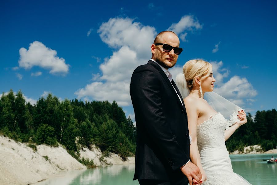 Fotógrafo de bodas Valeriya Zadorina (zadorinav). Foto del 31 de julio 2017