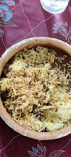 Harsh Sasane at Itminaan Matka Biryani - Slow Cooked, Chinchwad,  photos