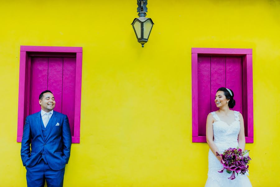 Fotografo di matrimoni Ronan Pedroza (ronanpedroza). Foto del 2 agosto 2018