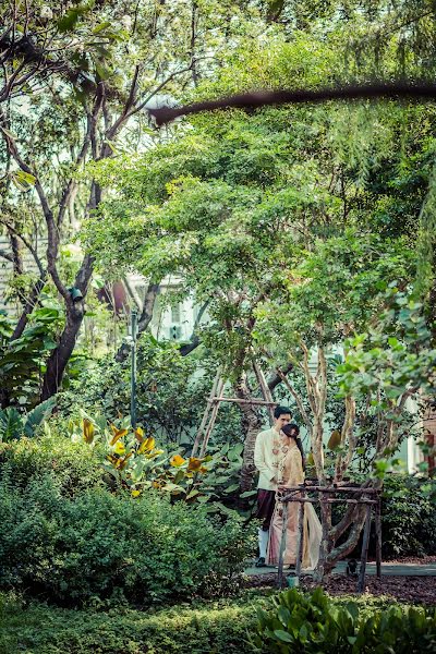 Fotografer pernikahan Ittipol Jaiman (cherryhouse). Foto tanggal 12 Juni 2020