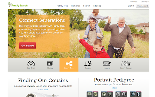 FamilySearch