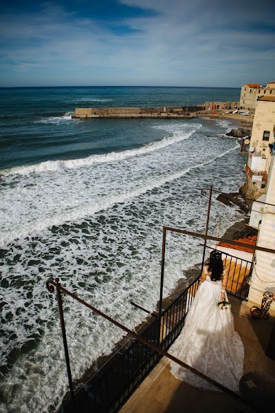 Fotógrafo de casamento Riccardo Richiusa (riccardorichiusa). Foto de 7 de janeiro 2018