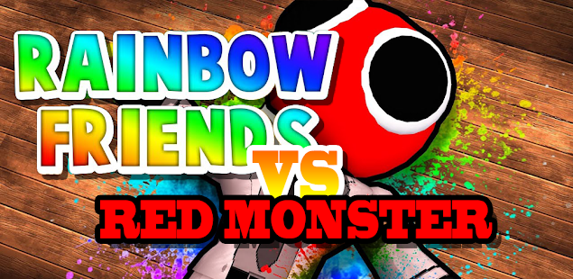 App FNF Green Rainbow Friends Mod Android game 2022 