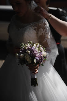 Fotografo di matrimoni Timur Muravev (muraviev). Foto del 24 marzo 2020