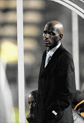 CARETAKER: Roger Sikhakhane