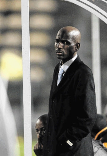 CARETAKER: Roger Sikhakhane