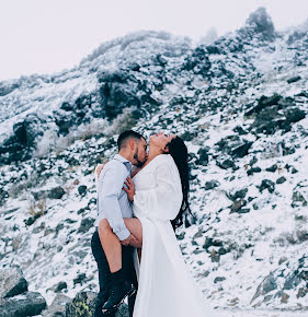 Fotógrafo de casamento Tatyana Koshutina (tatianakoshutina). Foto de 1 de novembro 2021