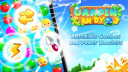 Fruit Splash - Garden Candy 3 (Mod)