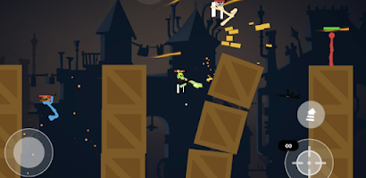 Stick Fight: The Game Mobile