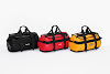 supreme the north face leather base camp duffel