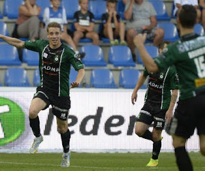 Middenvelder Cercle Brugge kiest voor Hongaars avontuur