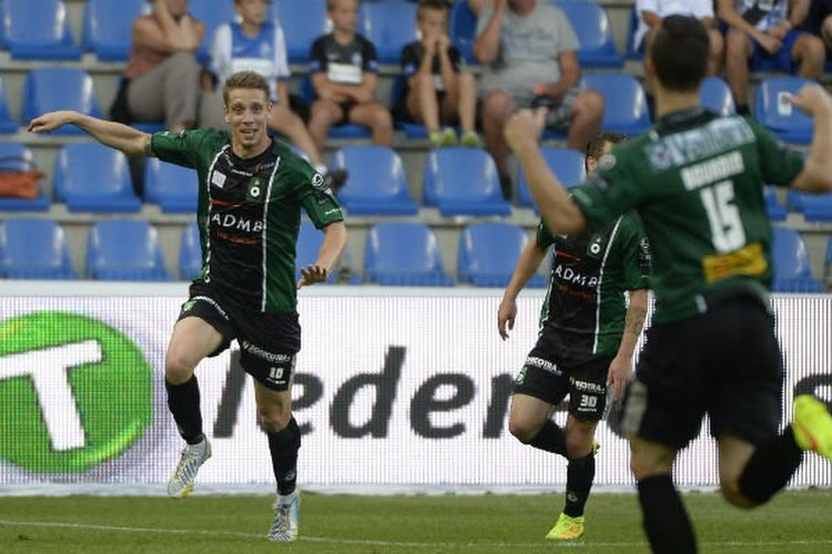 Middenvelder Cercle Brugge kiest voor Hongaars avontuur