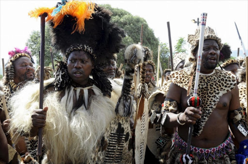 Former chair of traditional leaders house dies