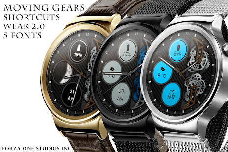 Watch Face Synthesis Android Wear(圖1)-速報App