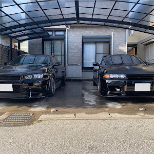 スカイライン R32