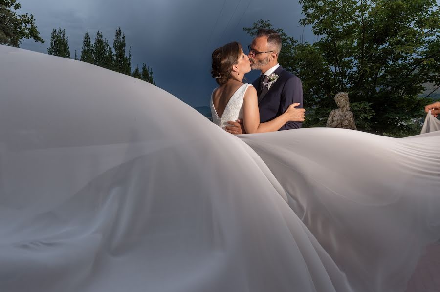 Fotografo di matrimoni Vincenzo Damico (vincenzo-damico). Foto del 16 ottobre 2020