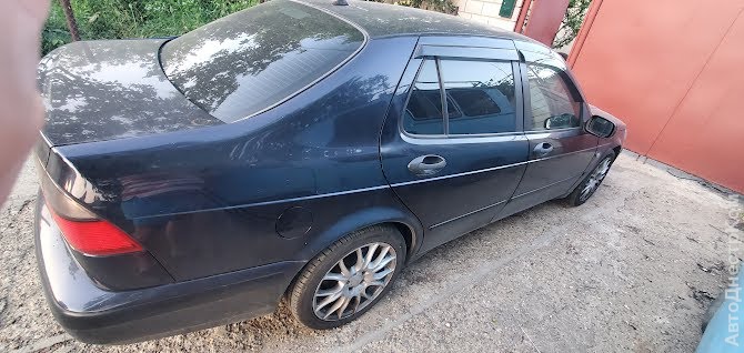 продам авто Saab 9-5 9-5 Sedan I фото 2