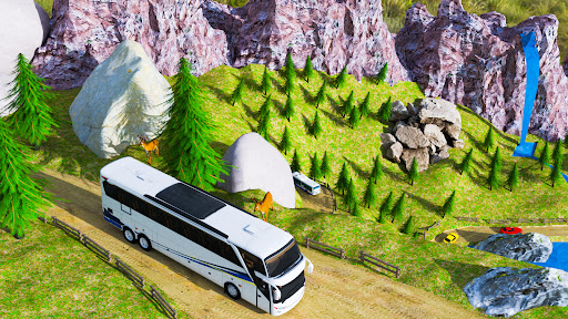 Screenshot Coach City Bus Simulator Games