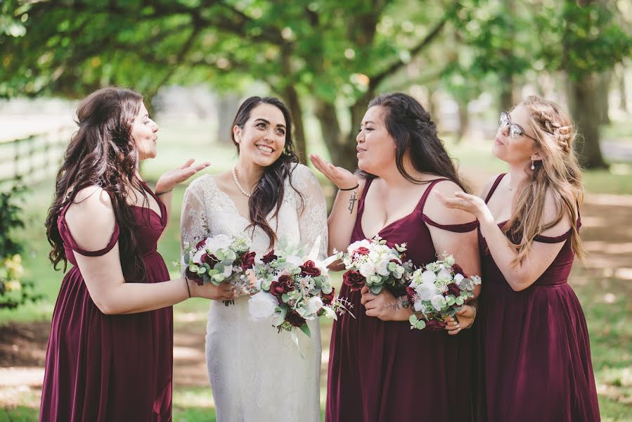 Fotógrafo de casamento Roy Wang (roywangphoto). Foto de 2 de abril 2019