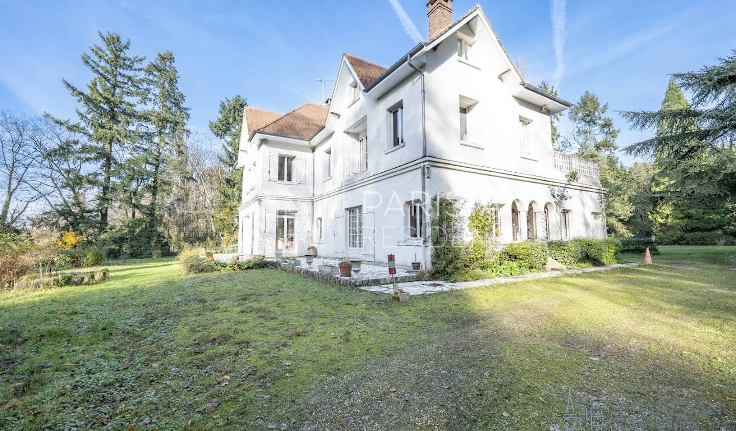 Maison avec jardin et terrasse Haramont