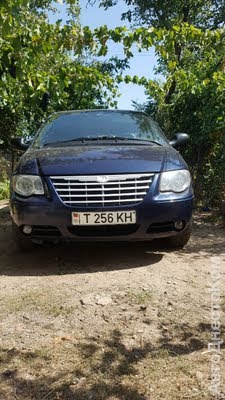 продам авто Chrysler Voyager Voyager IV фото 1