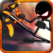 Kung Fu Stickman 3 Warriors: League Of Legend  Icon