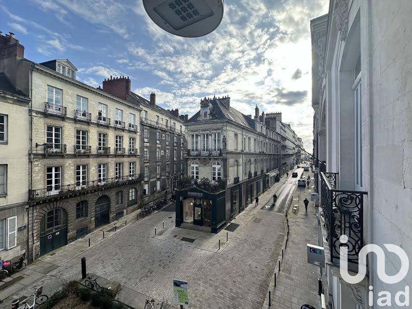 Vente appartement 6 pièces 184 m² à Nantes (44000), 773 000 €