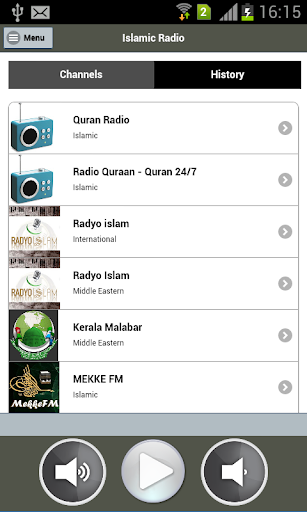 Islamic Radio