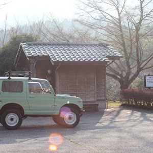 ジムニー JA11V