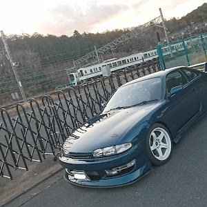 シルビア S14 前期