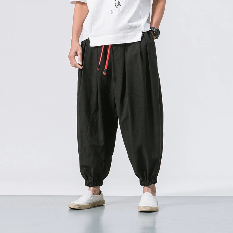 Pantaloni Yunarami Comfort e stile per ogni occasione. Vestibilità perfetta, tessuti traspiranti, libertà di movimento, ideali per la vita quotidiana e le attività.