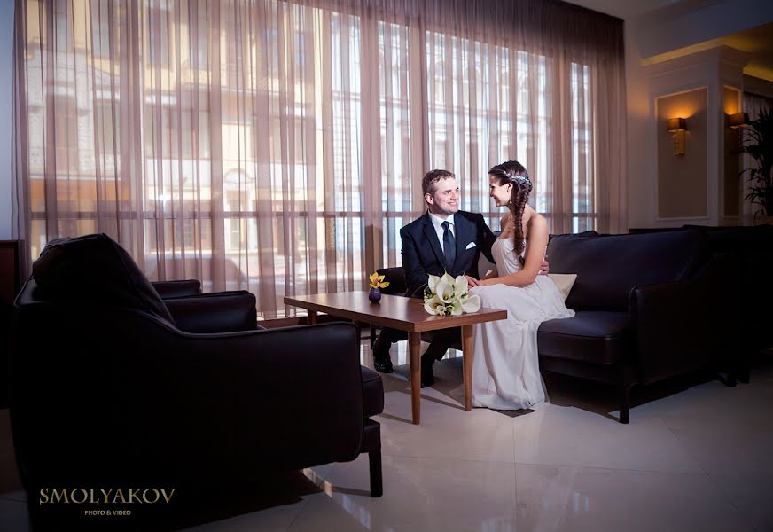Photographe de mariage Mariya Smoliakova (marialex). Photo du 3 septembre 2013