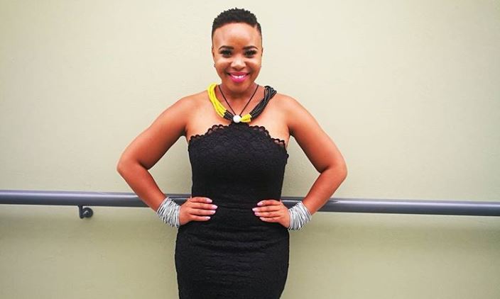 Hulisani Ravele got rid of her contractor after an inappropriate request.