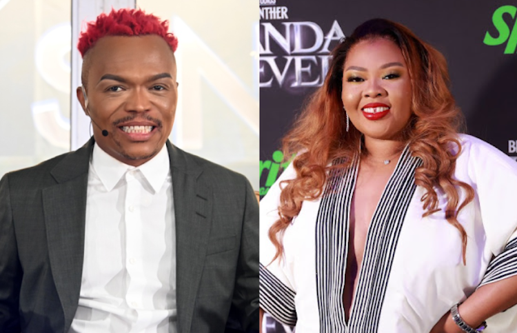 Somizi Mhlongo and Anele Mdoda on reactions to Zahara's death.