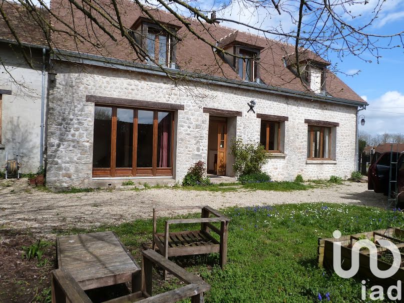 Vente maison 4 pièces 140 m² à Chalou-Moulineux (91740), 299 000 €