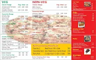 Pizza Tree menu 2