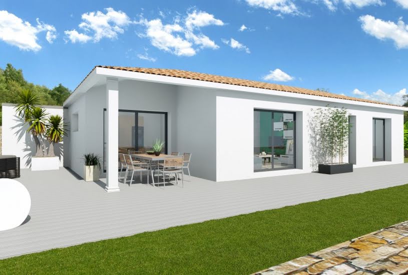  Vente Terrain + Maison - Terrain : 1 058m² - Maison : 85m² à Draguignan (83300) 