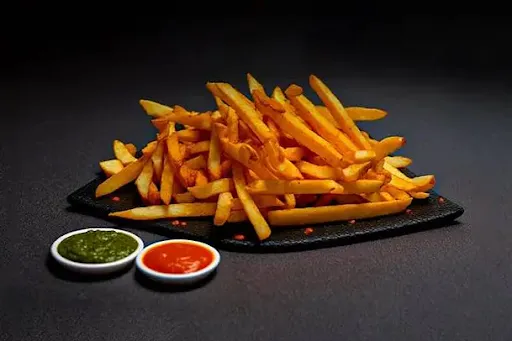 Peri Peri French Fries