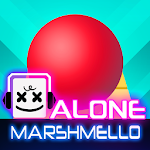 Cover Image of ดาวน์โหลด Rolling Sky ball Game  APK