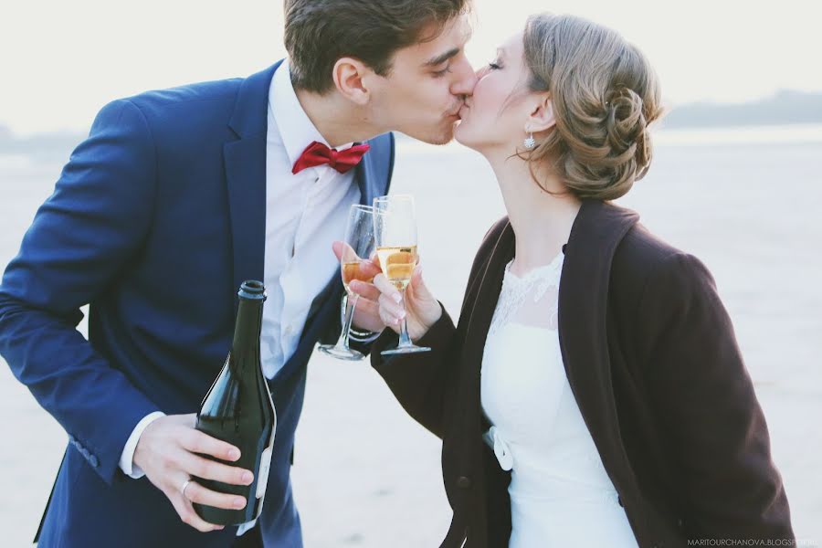 Fotografo di matrimoni Mariya Turchanova (forartandlove). Foto del 20 maggio 2015