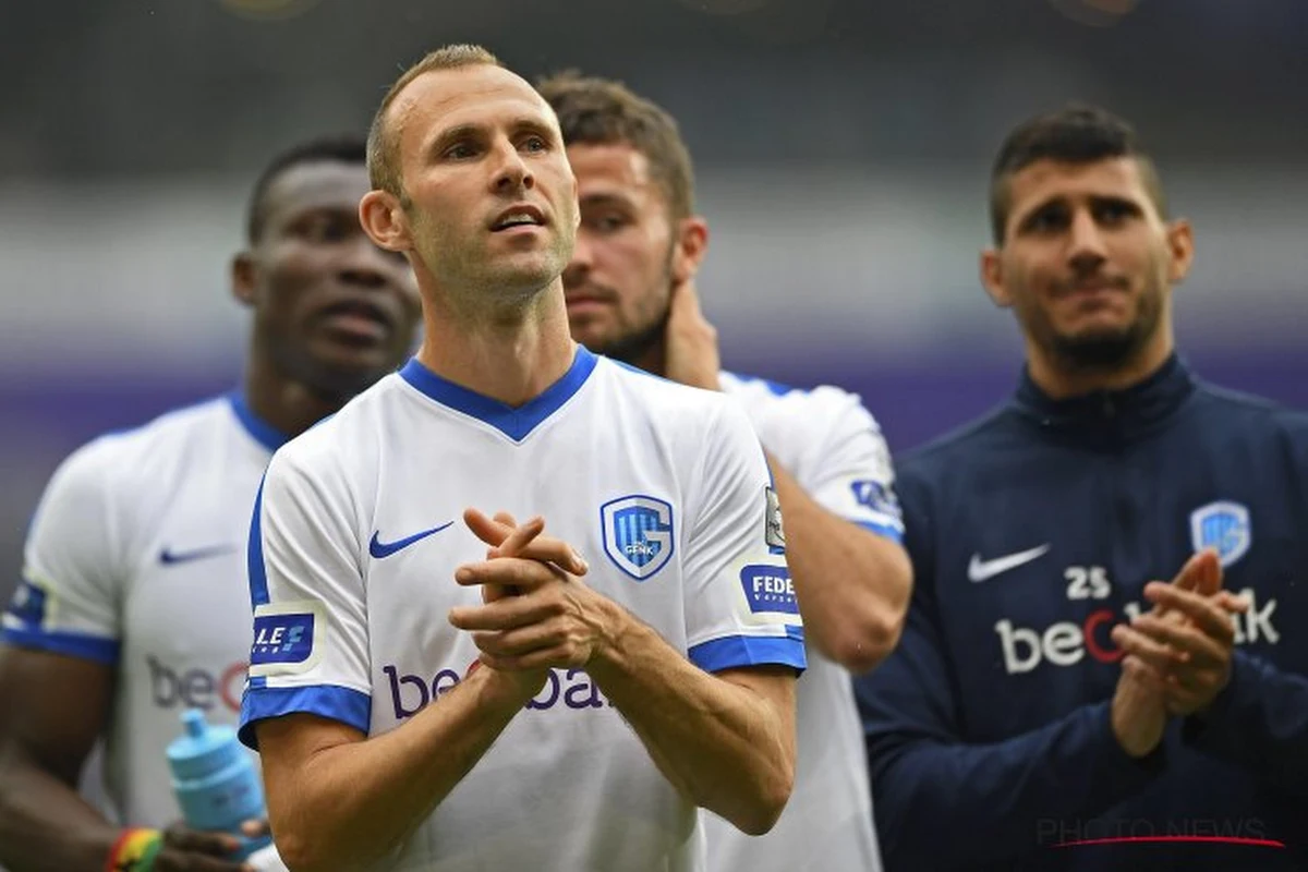 Thomas Buffel sur ses débuts en tant qu'entraîneur : "Je dois encore voir si ça me convient"