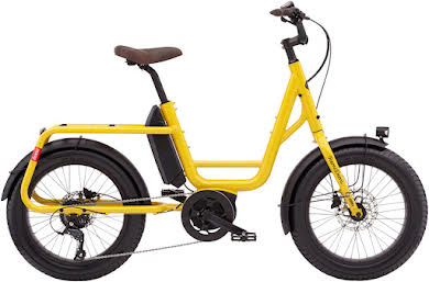 Benno RemiDemi 9D Class 3 Etility Ebike - Bosch Performance Line Sport, 400Wh alternate image 1