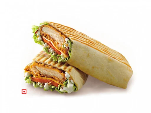 Ept Spicy Chicken Wrap