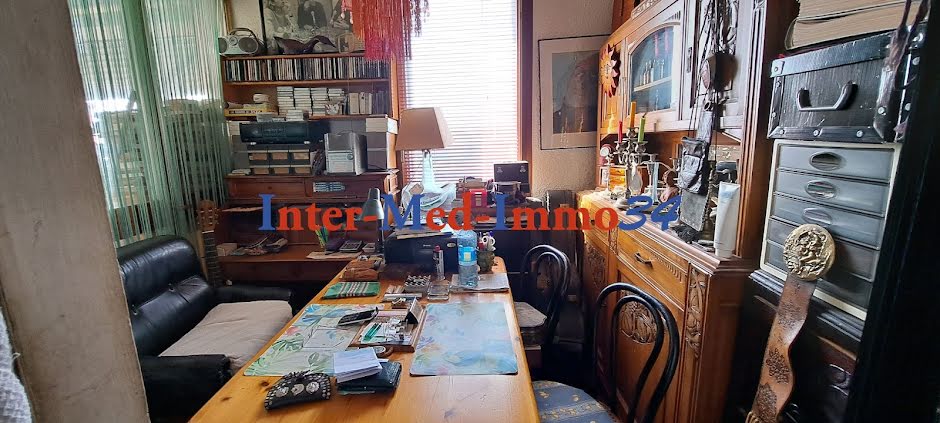 Vente viager 3 pièces 48 m² à Le cap d'agde (34300), 60 000 €